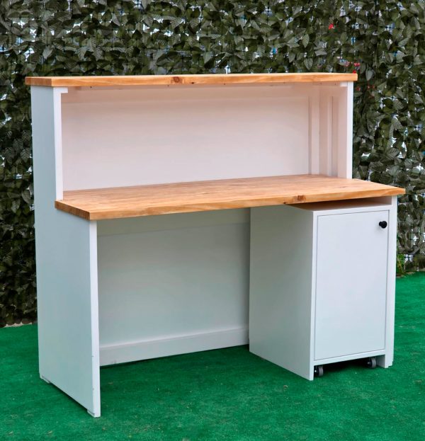 MUEBLE RECEPCIÓN - Imagen 2