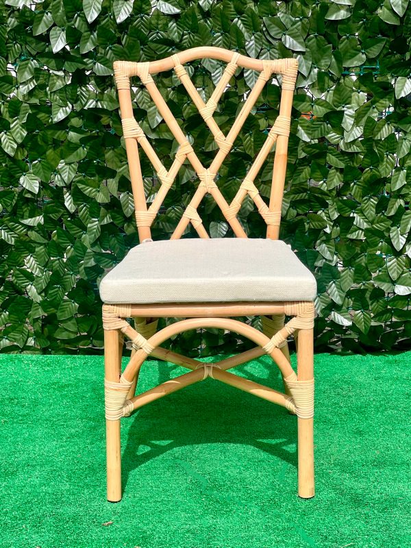 SILLA CHIPPENDALE - Imagen 3