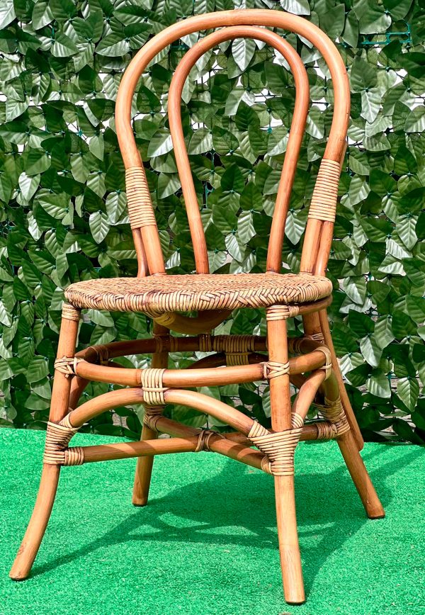 SILLA THONET RATÁN - Imagen 3