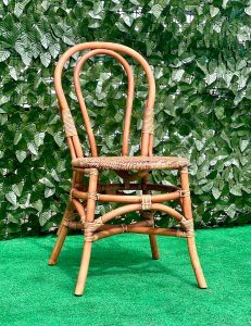 SILLA THONET RATÁN