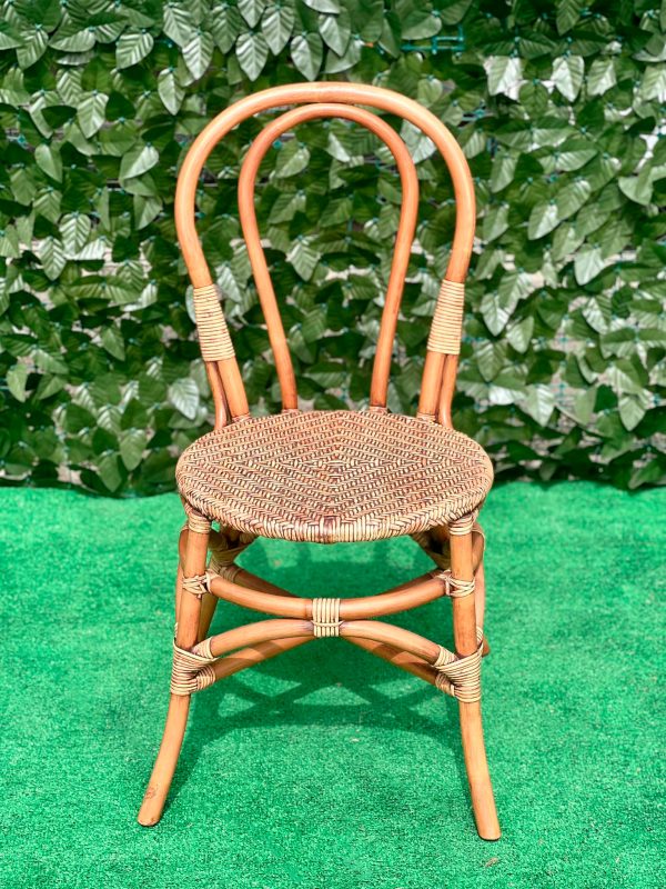 SILLA THONET RATÁN - Imagen 4