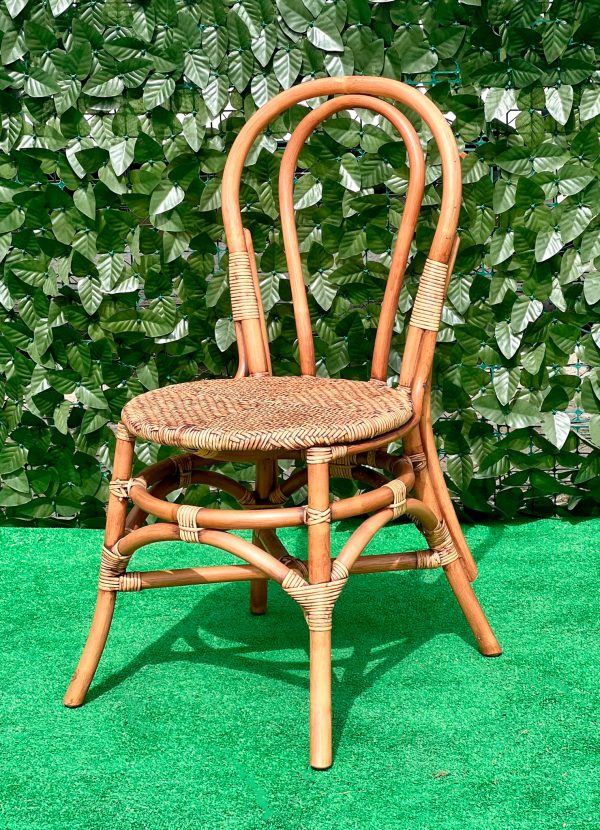 SILLA THONET RATÁN - Imagen 5