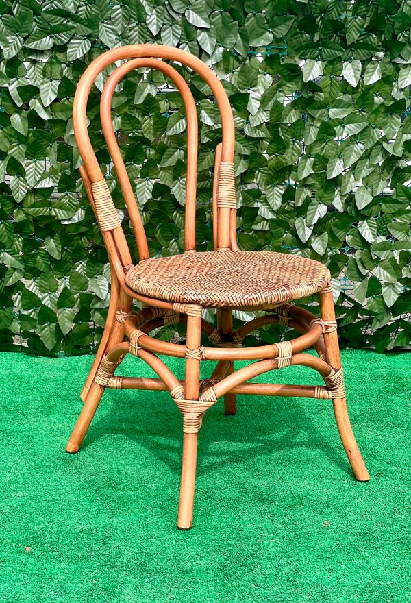 SILLA THONET RATÁN - Imagen 6