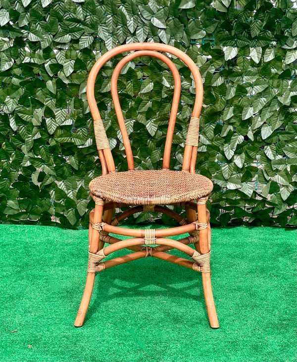 SILLA THONET RATÁN - Imagen 7