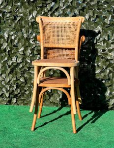 SILLA MADERA FLORENCIA